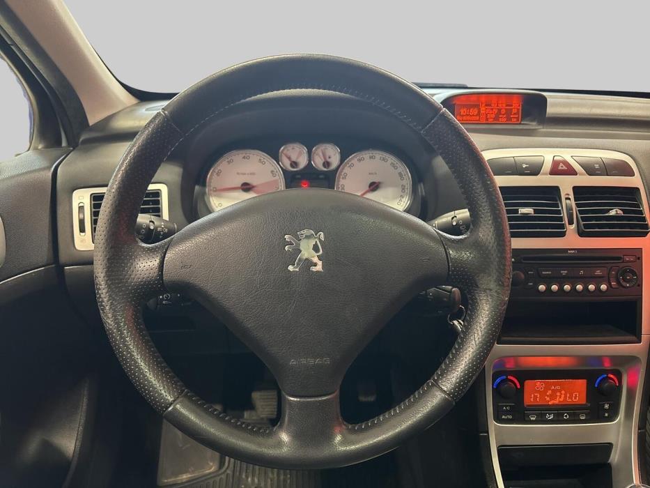 PEUGEOT 307 2007