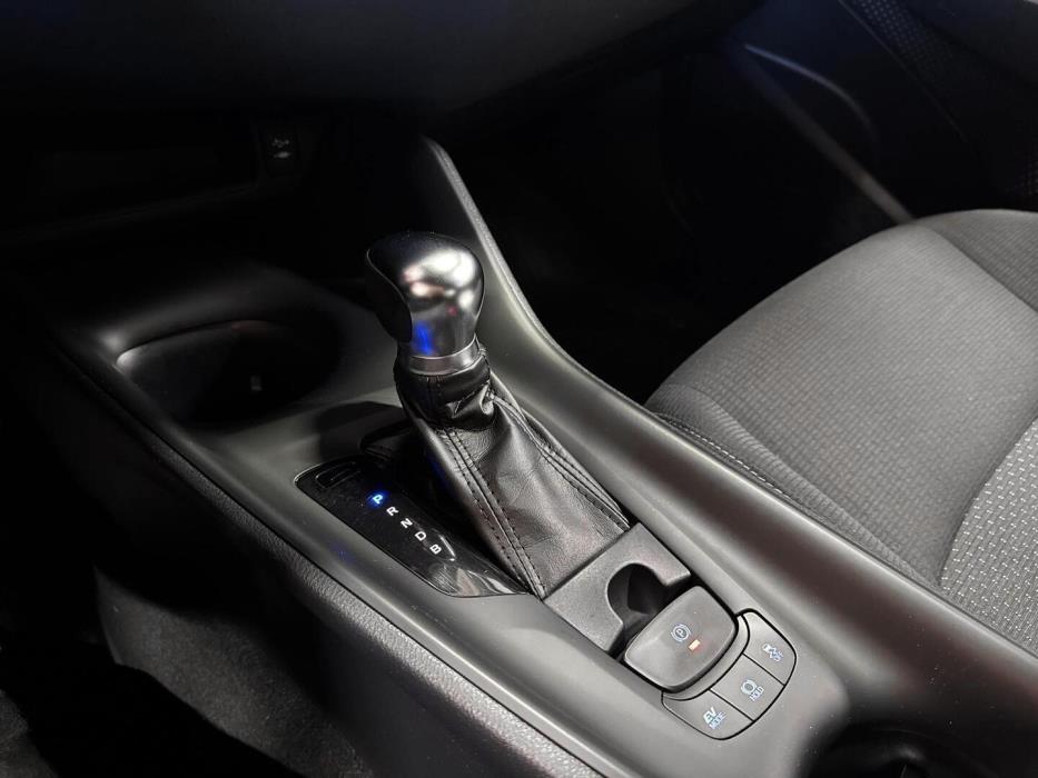 TOYOTA C-HR 2018