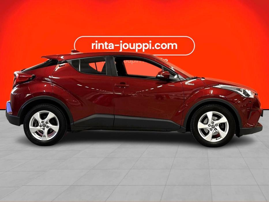 TOYOTA C-HR 2018
