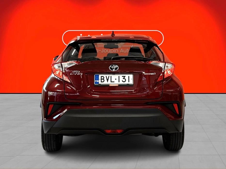 TOYOTA C-HR 2018