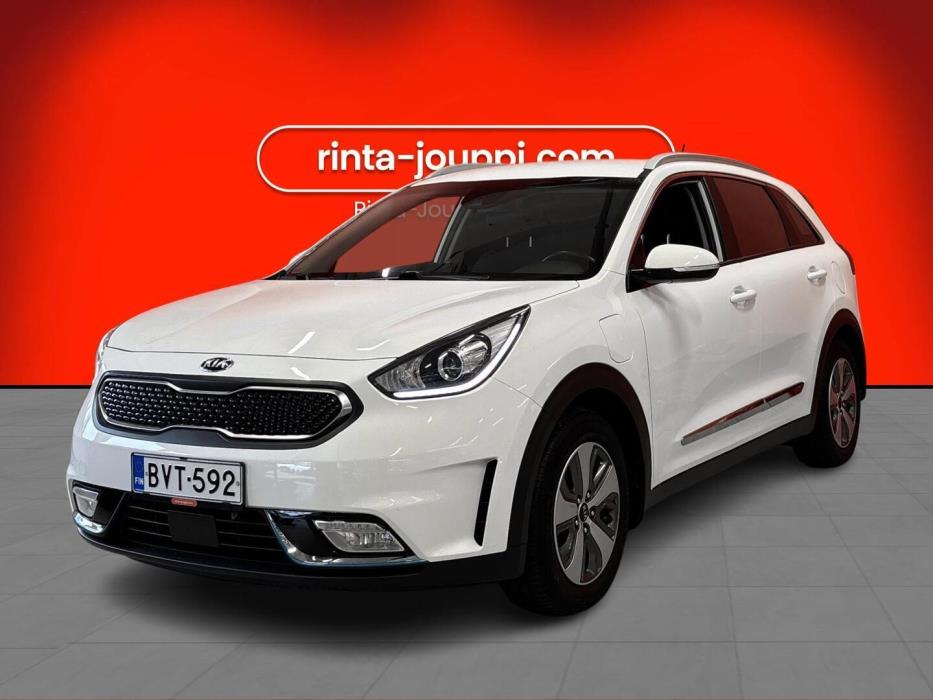KIA Niro plug-in 2019