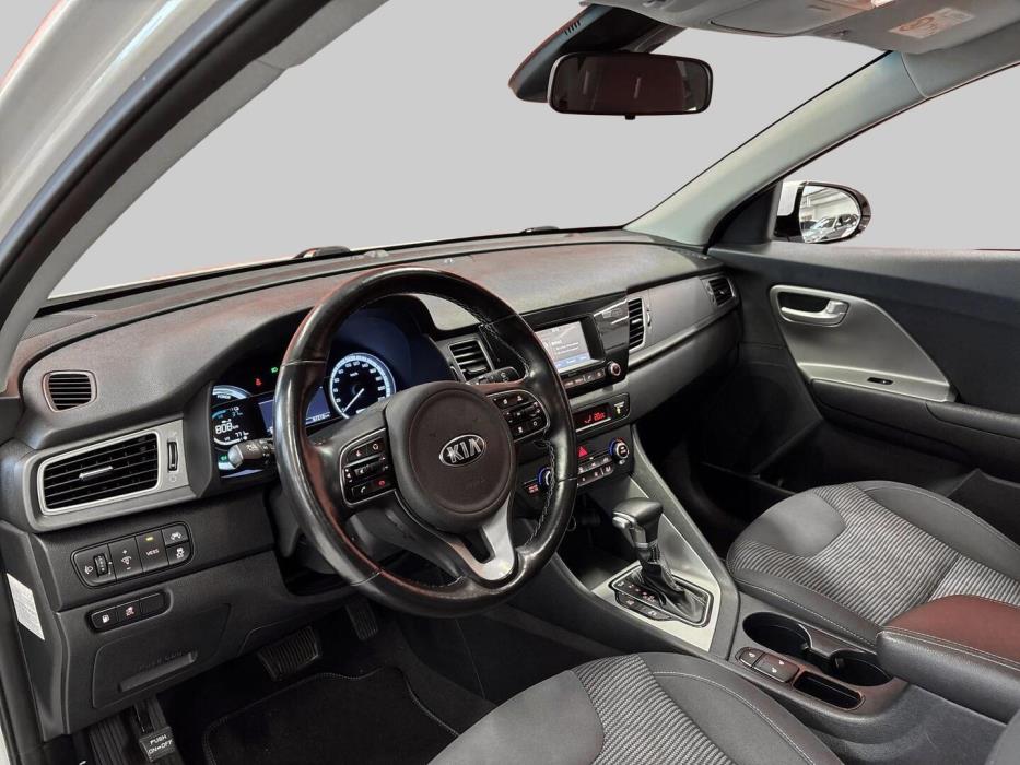 KIA Niro plug-in 2019