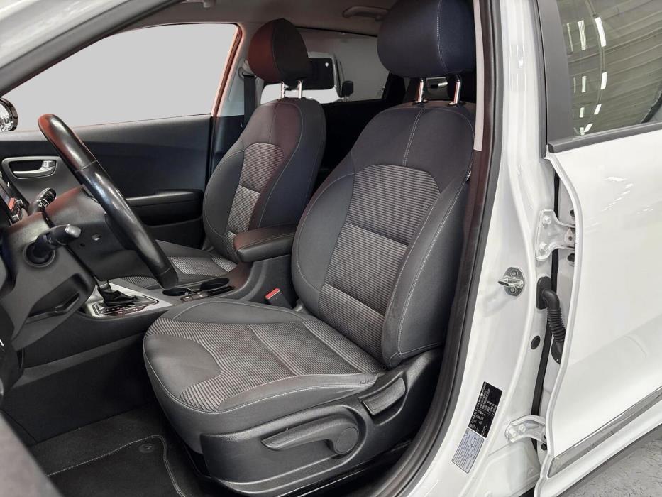 KIA Niro plug-in 2019