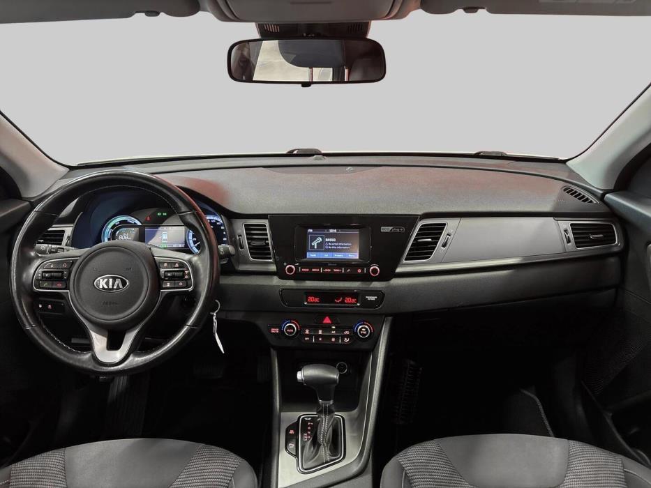 KIA Niro plug-in 2019