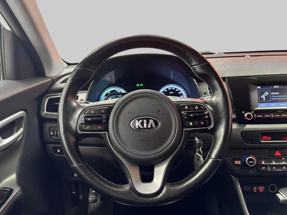KIA Niro plug-in 2019
