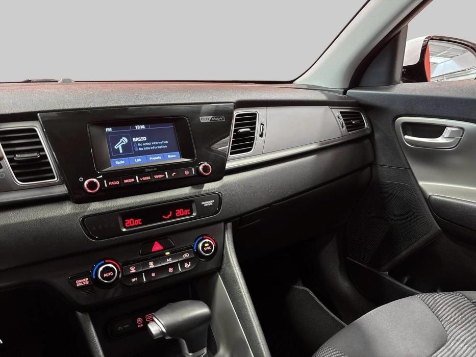 KIA Niro plug-in 2019