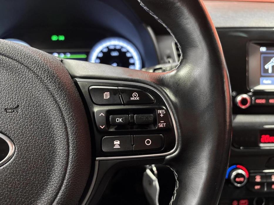 KIA Niro plug-in 2019