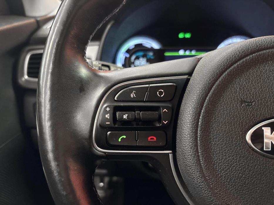KIA Niro plug-in 2019