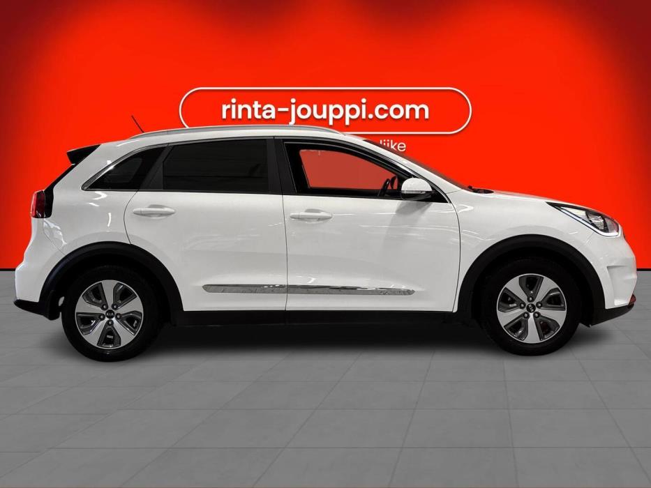 KIA Niro plug-in 2019