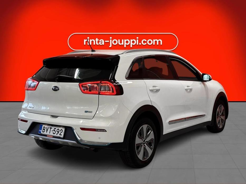 KIA Niro plug-in 2019