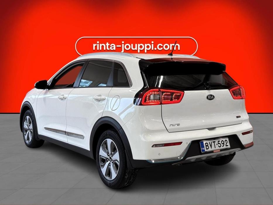 KIA Niro plug-in 2019