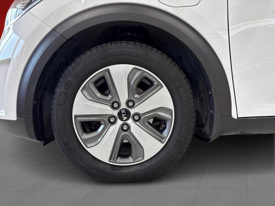 KIA Niro plug-in 2019