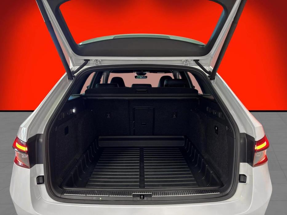 SKODA Superb 2019