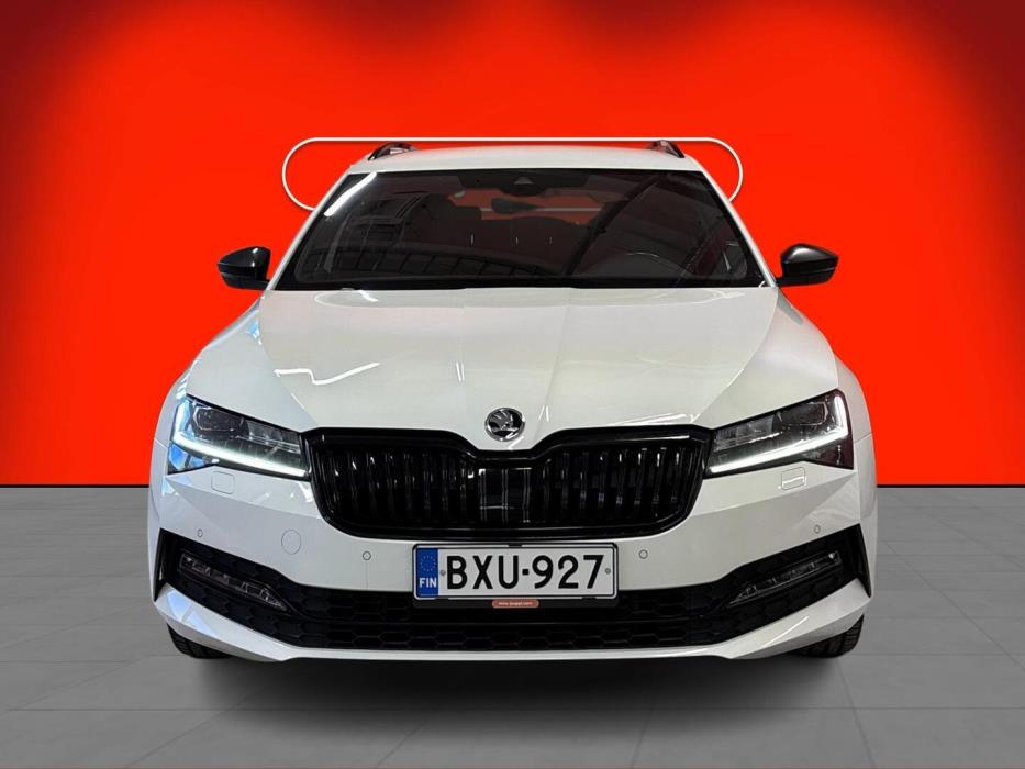 SKODA Superb 2019