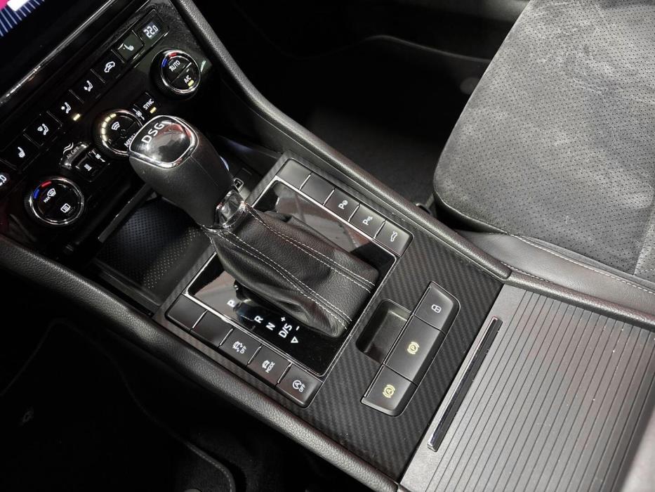 SKODA Superb 2019