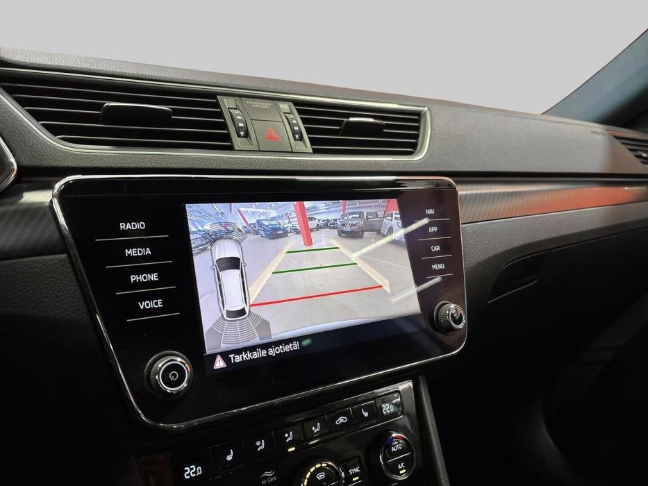 SKODA Superb 2019