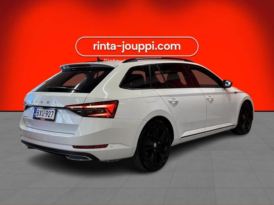 SKODA Superb 2019