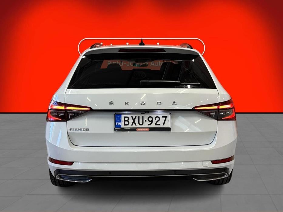 SKODA Superb 2019