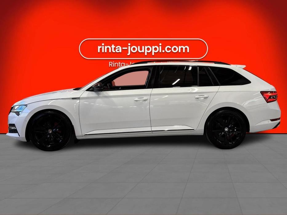 SKODA Superb 2019