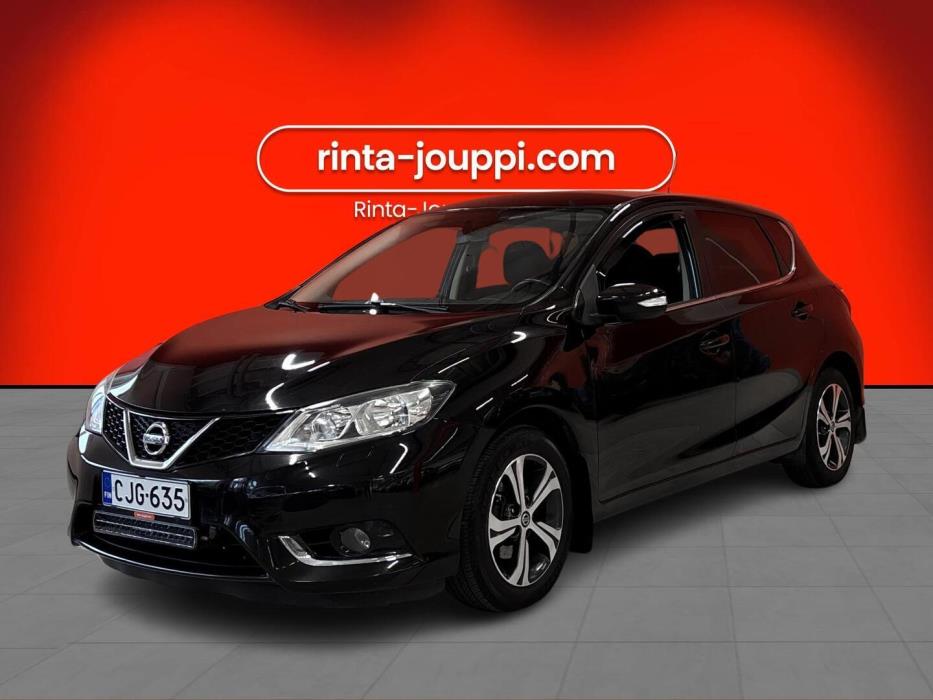 NISSAN Pulsar 2015