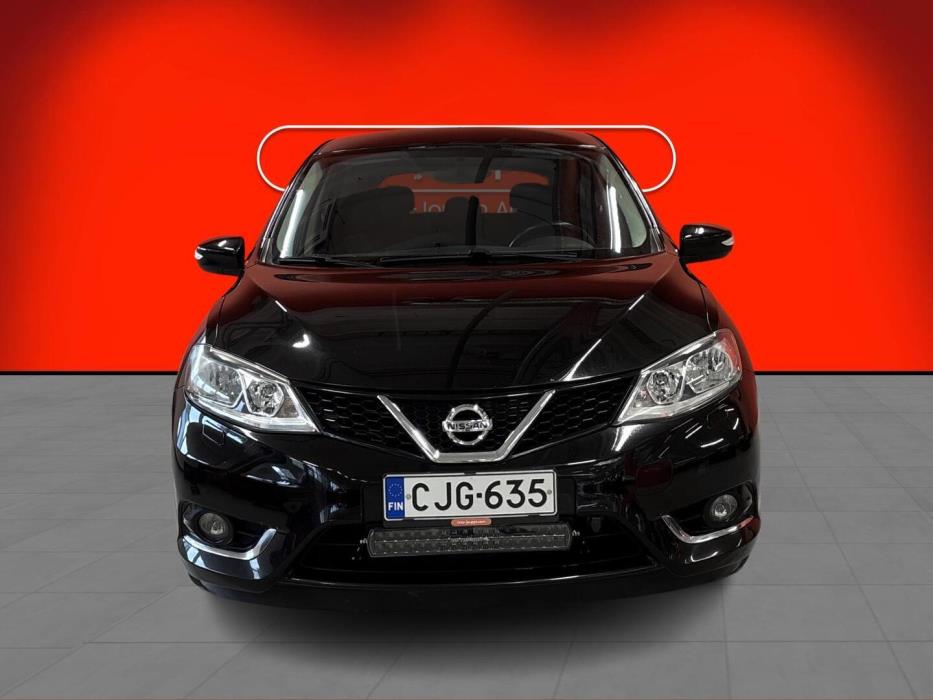NISSAN Pulsar 2015