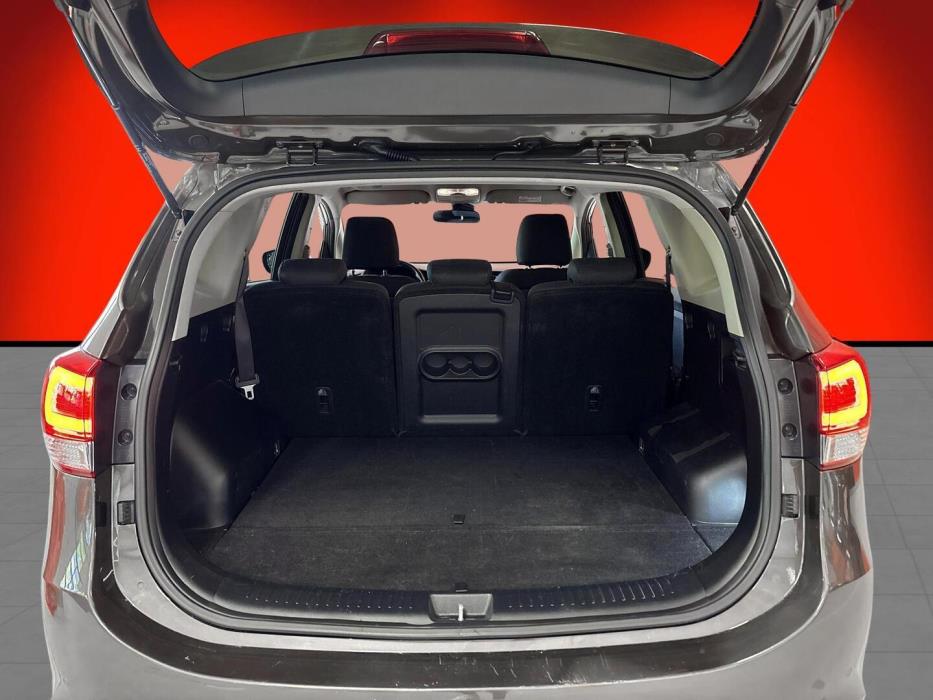 KIA Carens 2015