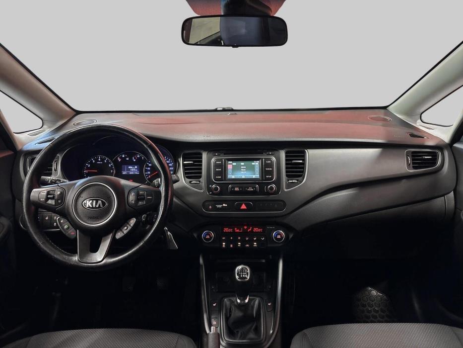 KIA Carens 2015