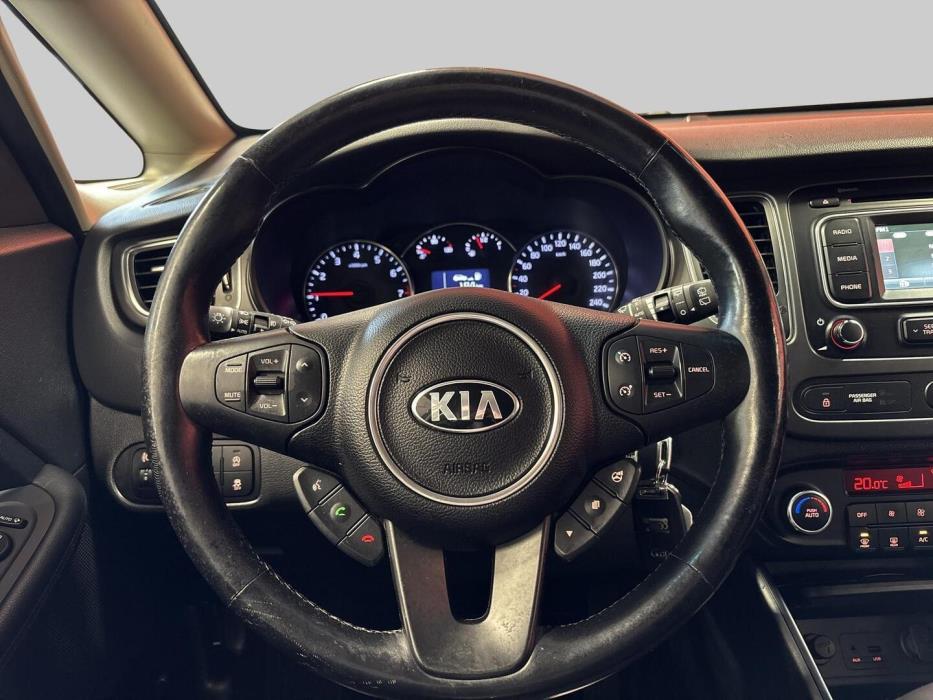 KIA Carens 2015