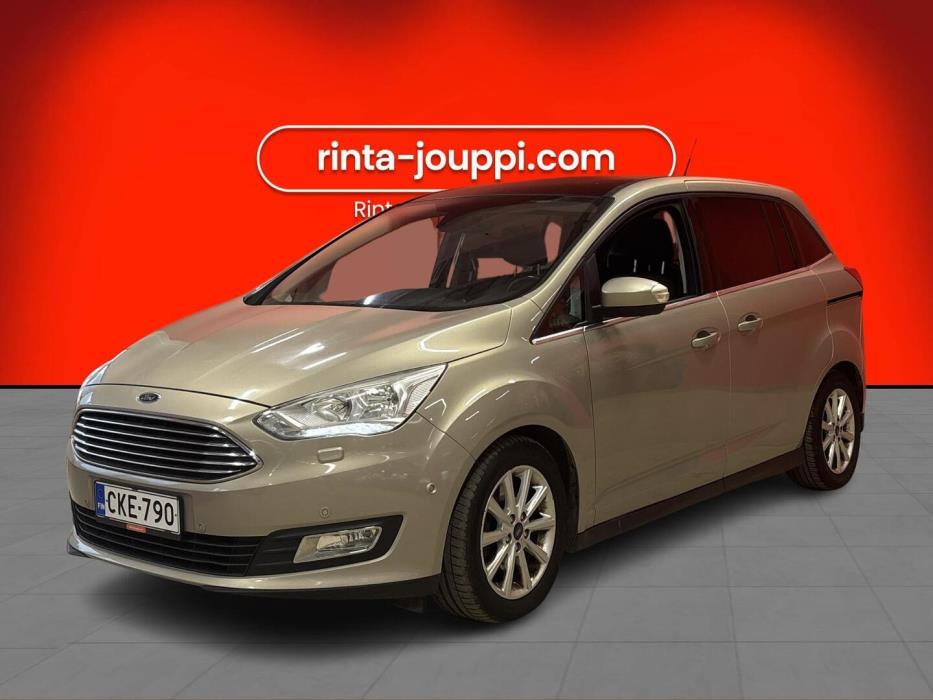 FORD Grand C-Max 2015