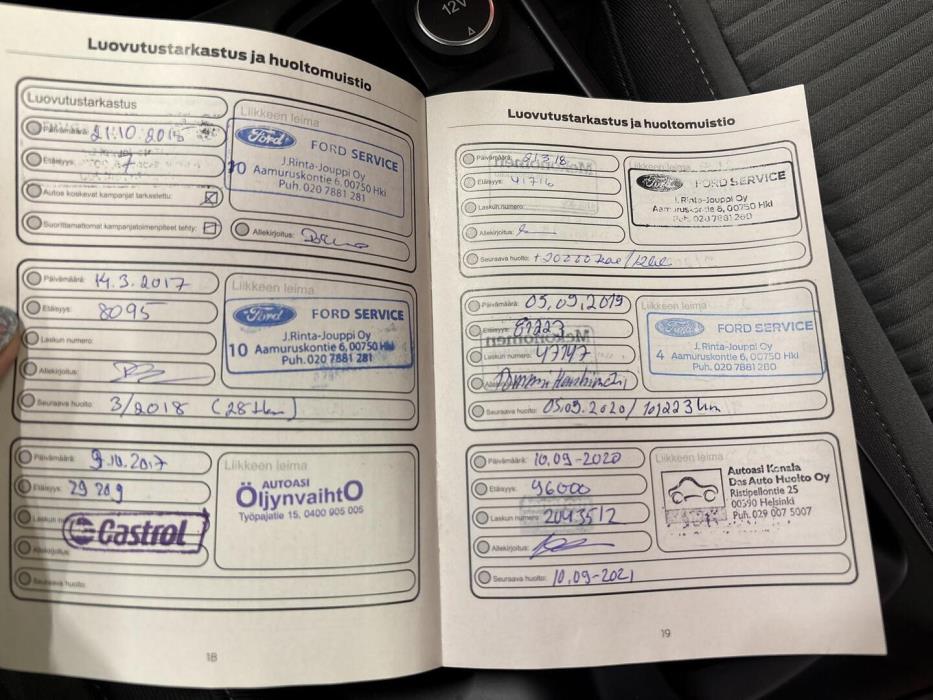 FORD Grand C-Max 2015