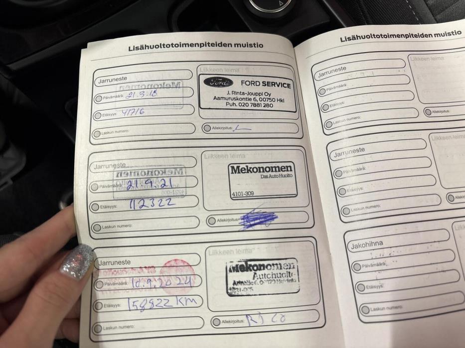 FORD Grand C-Max 2015