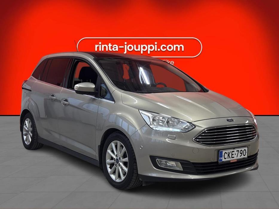 FORD Grand C-Max 2015