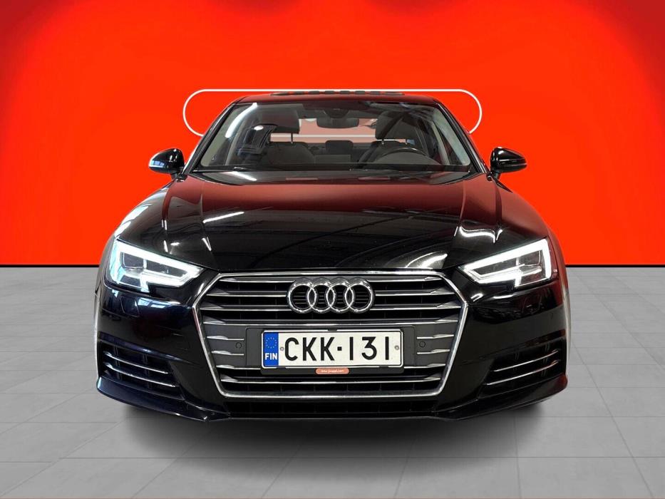 AUDI A4 2016