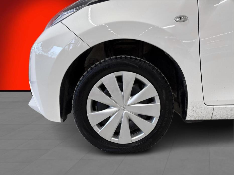 TOYOTA AYGO 2017