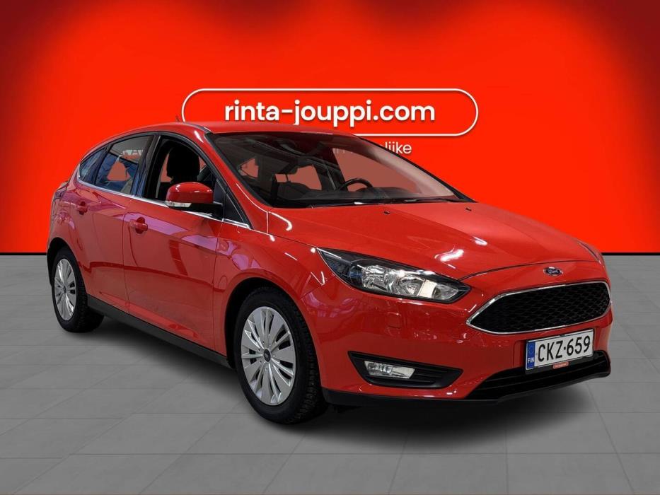 FORD Focus 2017