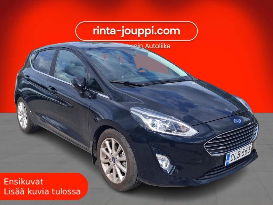 FORD Fiesta 2017