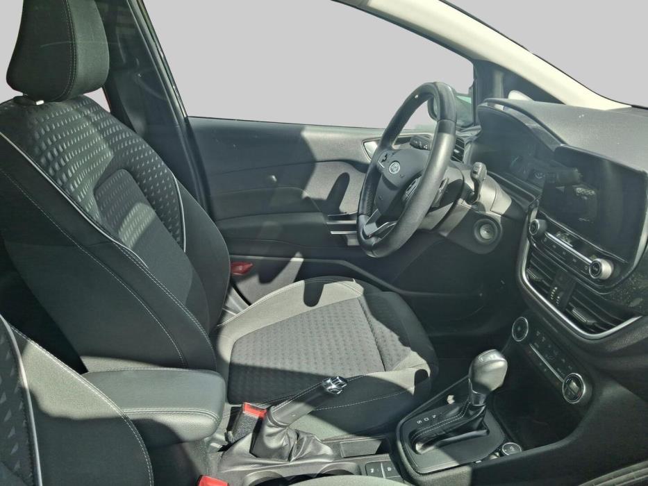 FORD Fiesta 2017