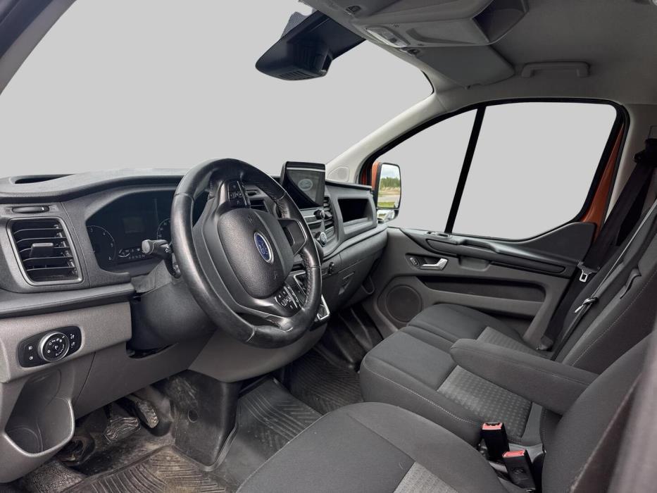 FORD Transit Custom 2018