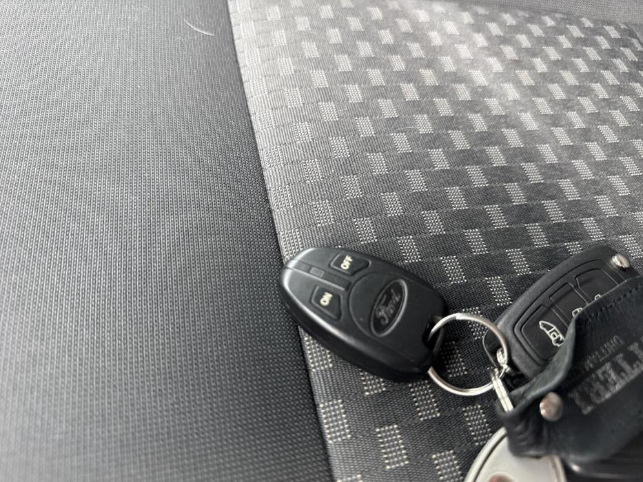 FORD Transit Custom 2018