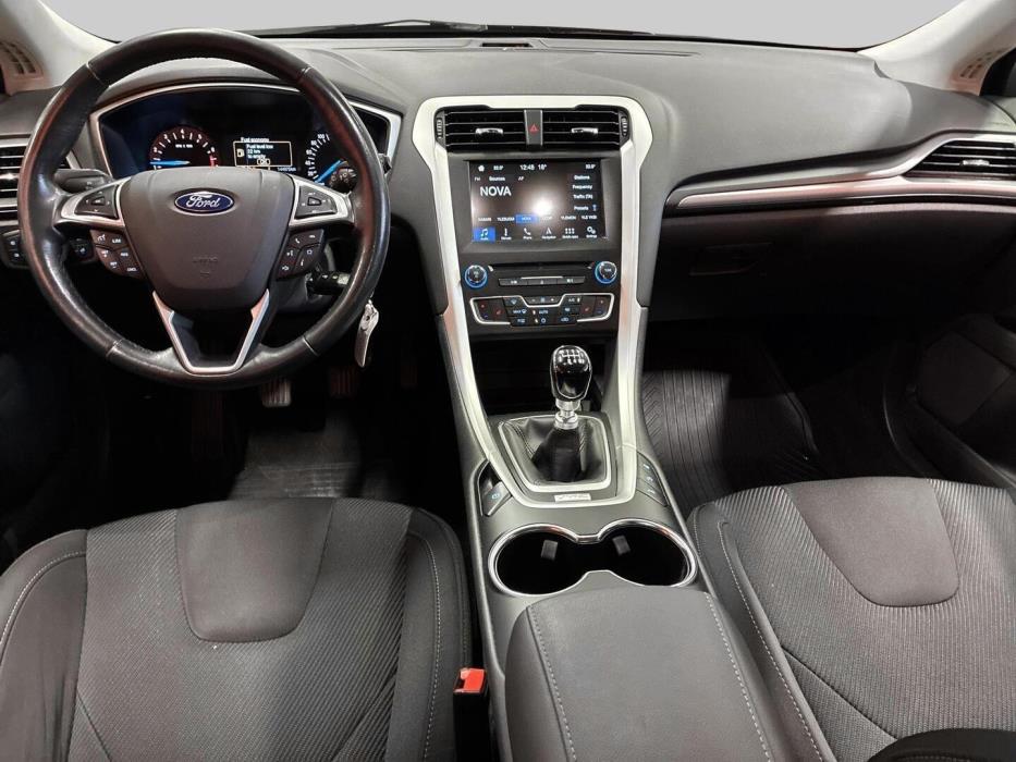 FORD Mondeo 2018