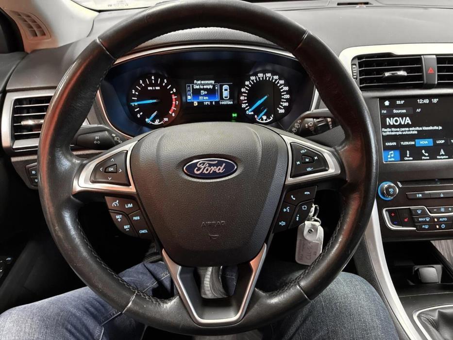 FORD Mondeo 2018
