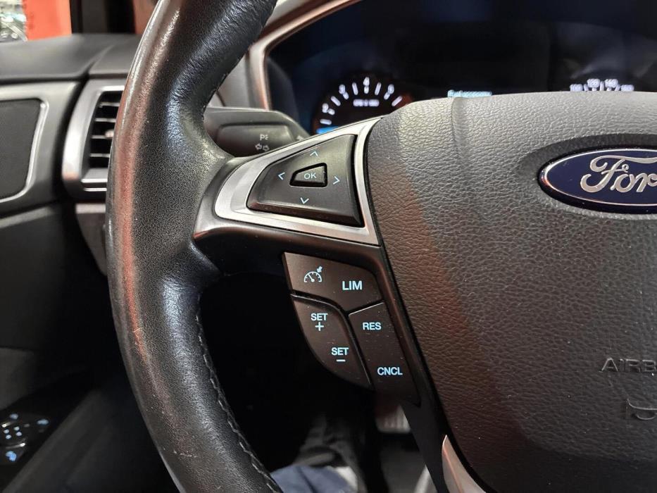 FORD Mondeo 2018