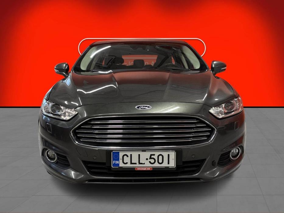 FORD Mondeo 2018