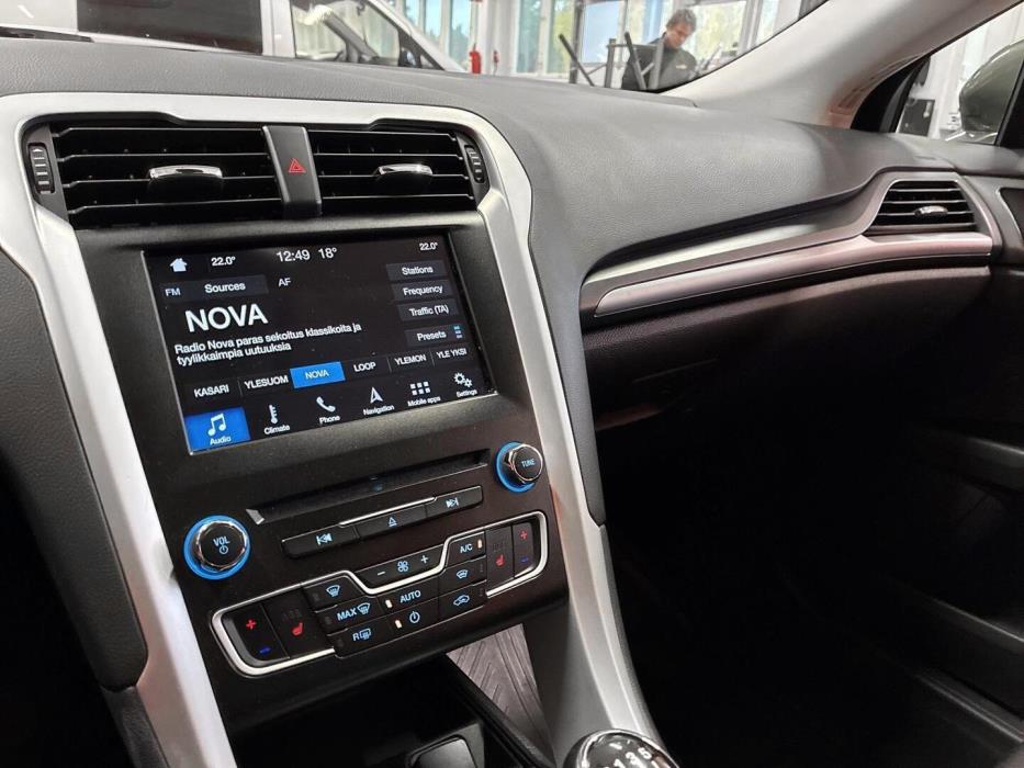 FORD Mondeo 2018