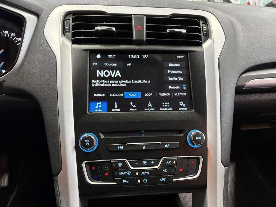 FORD Mondeo 2018