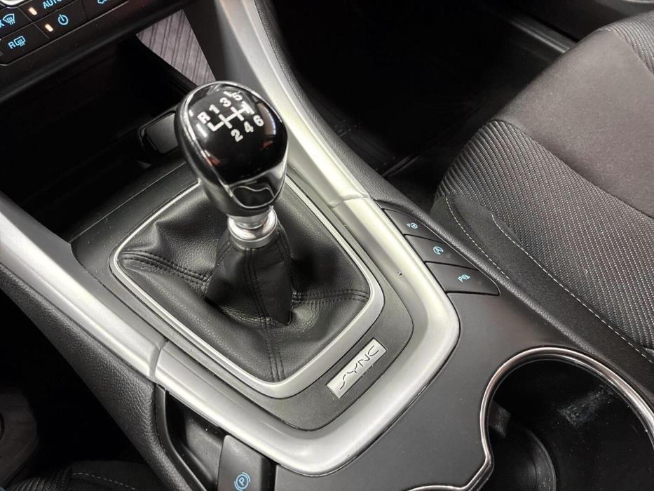 FORD Mondeo 2018