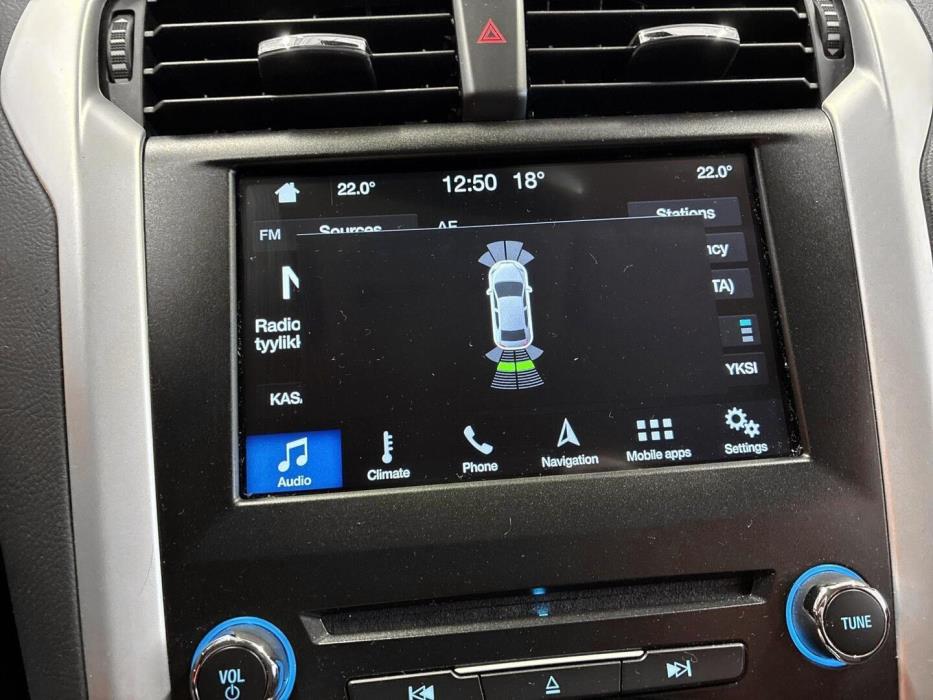 FORD Mondeo 2018