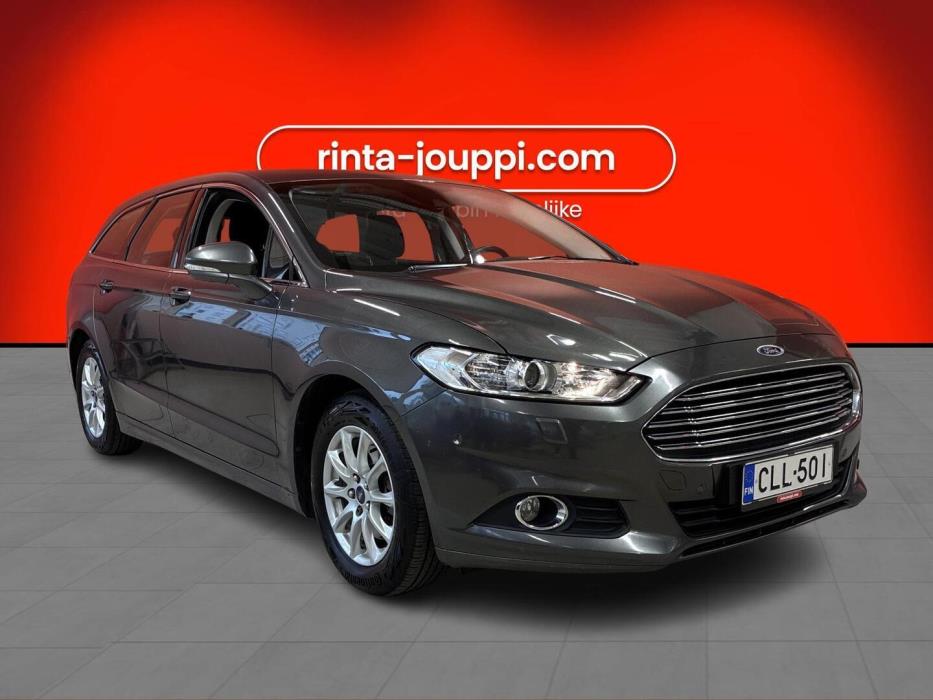 FORD Mondeo 2018