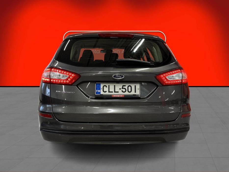 FORD Mondeo 2018
