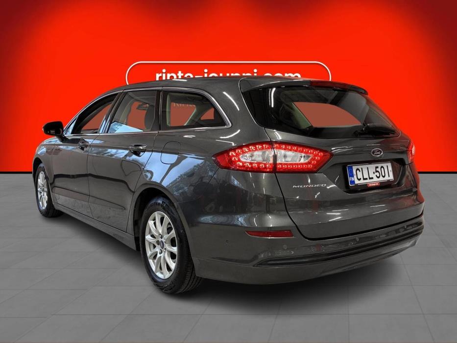 FORD Mondeo 2018